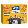 Belin - Assorted Crackers Monaco 340G - Lot of 4 - Price Per Lot - Fast Delivery view 1