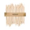 HOSSIAN Reed Diffuser Sticks - Wood Rattan-Reed Sticks -Diffuser Glass Bottles-Diffuser Refills- Spa-Aromatherapy (9"*3") view 1