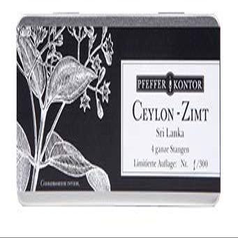 Gewrz Ceylon-Zimt Stangen