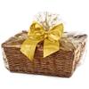 Stratford Luxury Wine Hamper with Sparkling Premium Cuvee - Gourmet Gift Set featuring Cheddar Truckles, Puff Pastry Twists, Chocolate Truffles - Wine Gifts For Men & Women, from Regency Hampers view 2
