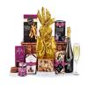 Classic Prosecco Gift Set - Chalford Prosecco Hamper with Handmade Chutney, Chocolate Biscuits, Fruit Cake, Lemon Pudding - Sparkling Wine Gift Baskets for Special Occasions, from Regency Hampers view 1