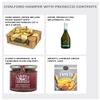 Classic Prosecco Gift Set - Chalford Prosecco Hamper with Handmade Chutney, Chocolate Biscuits, Fruit Cake, Lemon Pudding - Sparkling Wine Gift Baskets for Special Occasions, from Regency Hampers view 3