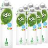 Dr. Antonio Martins Bio Coco Juice Pure (6 x 1000 ml) view 1