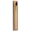 Domybest 10pcs Bamboo Toothbrushes, Recyclable & Biodegradable, Soft Head Bamboo Oral Care Eco Toothbrush view 4