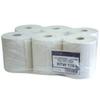 RTW175 White Towel Roll 2 -ply 20cmx175M (CASE-6) view 1