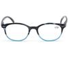 MODFANS Women Reading Glasses 2.0 3 Pair Stylish Ladies Readers with Comfort Spring Hinge Pattern Design for Fashion Women Reading Pouch Included view 3