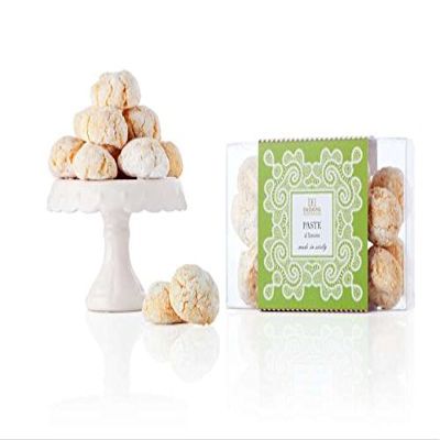Daidone - Handmade Sicilian Lemon Pastries - 6 Packs of 100g
