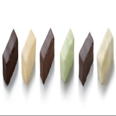 Daidone - Handmade Sicilian Nougat Assorted Flavours - 12 Packs of 350g