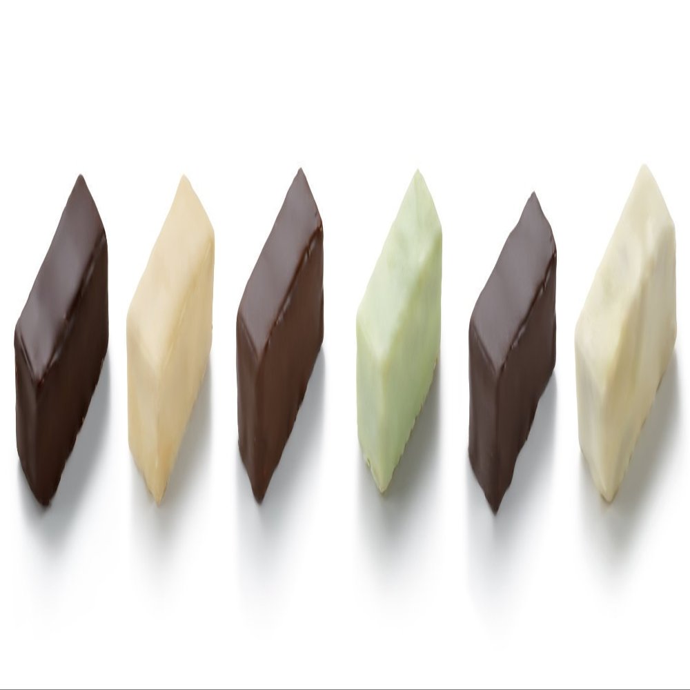 Daidone - Handmade Sicilian Nougat Assorted Flavours - 12 Packs of 350g
