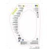 INTEX 55916, Unisex Baby Mask, Blue or Yellow view 2
