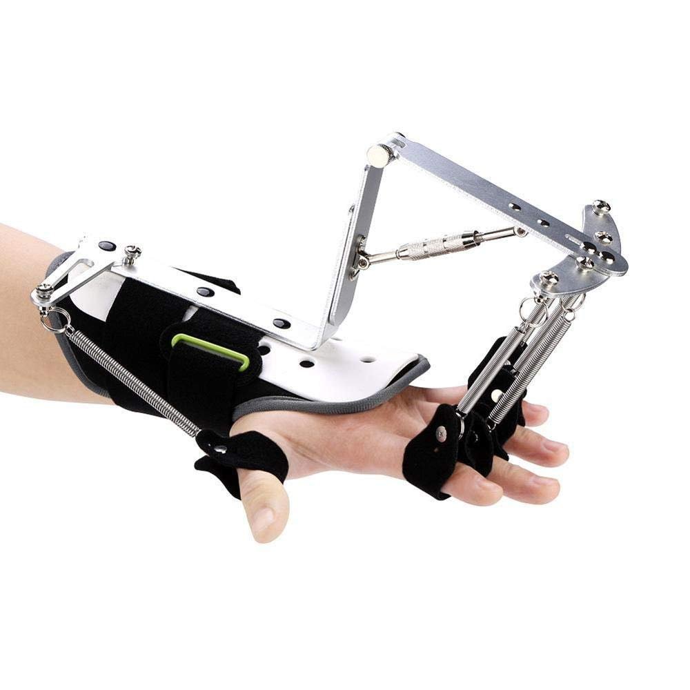 1Pcs Finger Training Device Fingerboard Finger Separator Splint Training Equipment Finger Orthoses Rehabilitation