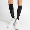 1Pair Calf Compression Sleeves Slim Leg Compression Socks for Calves Running Women Men - Best for Shin Splint Muscle Pain Better Circulation view 2