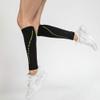 1Pair Calf Compression Sleeves Slim Leg Compression Socks for Calves Running Women Men - Best for Shin Splint Muscle Pain Better Circulation view 4