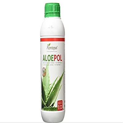 Nutricosmetics - Planta Pol Aloepol Botella 1 Lit