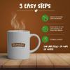 Beanies Flavoured Instant Coffee Jars 3x50g ; Amaretto Almond, Chocolate Orange & Irish Coffee view 2