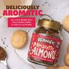 Beanies Flavoured Instant Coffee Jars 3x50g ; Amaretto Almond, Chocolate Orange & Irish Coffee view 4