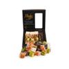 Mughe Gourmet Luxury Sultan Pistachio Turkish Delight Candy Elegant Gift Box - 12.35oz/350g - Lokum Delights Orange, Hazelnut, Almonds - Perfect Gifts for Mother's Day, Father's Day, Birthday view 2