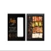 Mughe Gourmet Luxury Sultan Pistachio Turkish Delight Candy Elegant Gift Box - 12.35oz/350g - Lokum Delights Orange, Hazelnut, Almonds - Perfect Gifts for Mother's Day, Father's Day, Birthday view 3