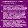Bonsan Vegan Mylk Hazelnut Cocoa Spread Vegan, 350g view 3