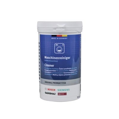 Bosch Siemens 311926 00311926 Original 200 g Cleaner Hygiene Machine Cleaner for Washing Machine Balay Constructa Gaggenau Koenic Viva Neff
