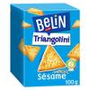 Belin - Crackers Triangolini 100G - Lot of 4 - Price Per Lot - Fast Delivery view 1
