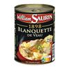 William Saurin - Blanquette De Veau 400G - Lot of 3 - Price Per Lot - Fast Delivery view 1