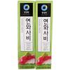 Daesang Essential Wasabi Paste Tube 35g (Pack of 2) view 2