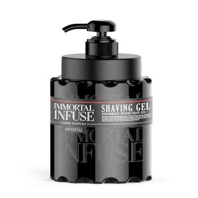 IMMORTAL INFUSE Shaving Gel 1000mL