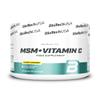 Biotech USA MSM + Vitamin C 150G view 1