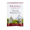 Birchall Tea - English Breakfast Tea - 1 Box Of 250 Enveloped Plant-Based Tea Bags - Bold And Bracing English Breakfast Tea Bags - Robust, Flavorful, and Perfectly Balanced to Start Your Day view 1