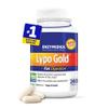 Enzymedica, Lypo Gold, for Fat Digestion, Digestive Enzymes Blend, Dietary Supplement, 240 Capsules, Vegan, Gluten-Free, Soy-Free, Non-GMO view 1