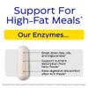 Enzymedica, Lypo Gold, for Fat Digestion, Digestive Enzymes Blend, Dietary Supplement, 240 Capsules, Vegan, Gluten-Free, Soy-Free, Non-GMO view 2