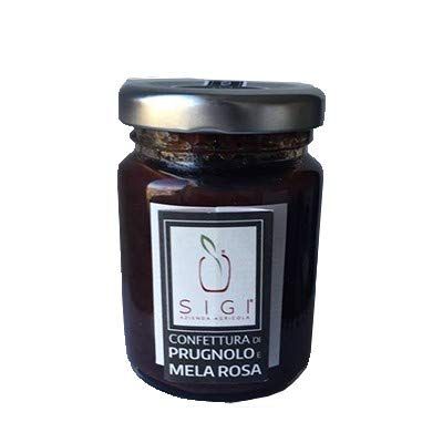 Blackthorn and Pink Apple Jam Gr. 110