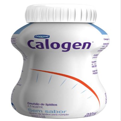 Danone Nutricia Calogen Unflavored 200Ml