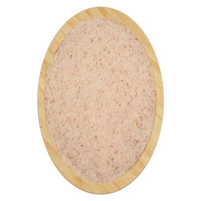 Himalayan Salt Fine Grade (0-1mm) Pink Crystal Food Grade - Salt Range Pakistan (750g)