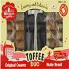 Walkers Nonsuch Toffee Duo Hammer Pack 200g view 1