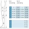 Compression Socks Stockings Class II 22-23mmHg Knee High Open Toe Graduated compression (XLarge, Beige) view 3