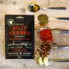 Billy Franks Gluten Free Beef Jerky - High Protein - Healthy Keto Snack - Biltong - Texan BBQ - 10 Packs x 30g view 2