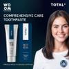 WOOM Total+ Toothpaste for All-Round Protection with Fluoride view 2