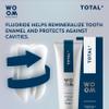 WOOM Total+ Toothpaste for All-Round Protection with Fluoride view 4
