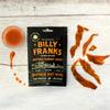 Billy Franks Paleo Turkey Jerky - Free Range - High Protein - Healthy Keto Snack - Biltong - Buffalo Hot Wing - 10 Packs x 30g view 3