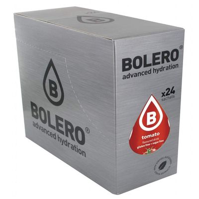 Bolero Classic, Tomato, 24 Units