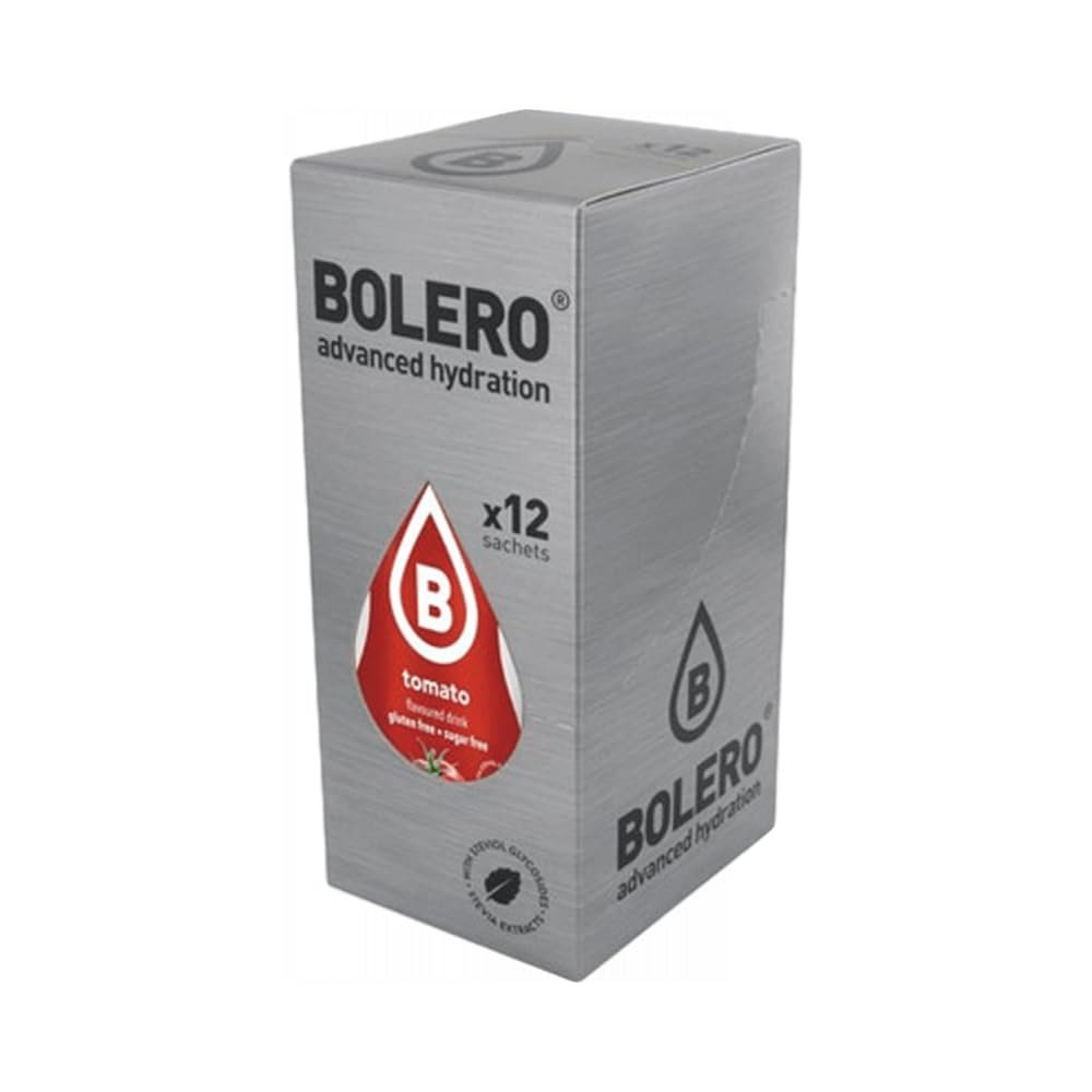 Bolero Classic, Tomato, 12-Count