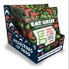 Eat Grub: Crunchy Roasted Crickets: 6 Packs (72 Grams) - Sweet Chilli & Lime - Edible Insects view 1