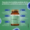 Probiotics - SYMBIOTIC - 14 Strains - 100 Billion Viable Organisms - 60 Caps. view 3