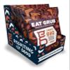 Eat Grub: Crunchy Roasted Crickets: 6 Packs (72 Grams) - Smoky BBQ - Edible Insects view 1