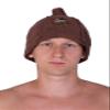 Ger3as Sauna Hat for Men and Women 100% Cotton with Embroidery Wellness Hat Brown view 3
