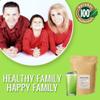 100g Organic Wheat Grass Juice Powder | Certified Raw Wheatgrass | Boost Immune System, Not Just Wheat Grass Powder which is Hard for The Human Body to Digest 100 gm view 4