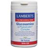 Lamberts Glucosamine & Phytodroitin Complex  Plant-Based Joint Support  with MSM & Quercetin  60 Vegan Tablets view 1