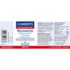 Lamberts Glucosamine & Phytodroitin Complex  Plant-Based Joint Support  with MSM & Quercetin  60 Vegan Tablets view 3